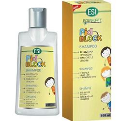 ESI PID BLOCK SHAMPOO 200 ML - farmasconti.eu