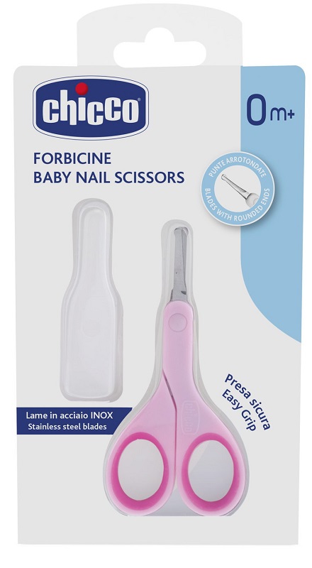 CHICCO FORBICINE ROSA - farmasconti.eu