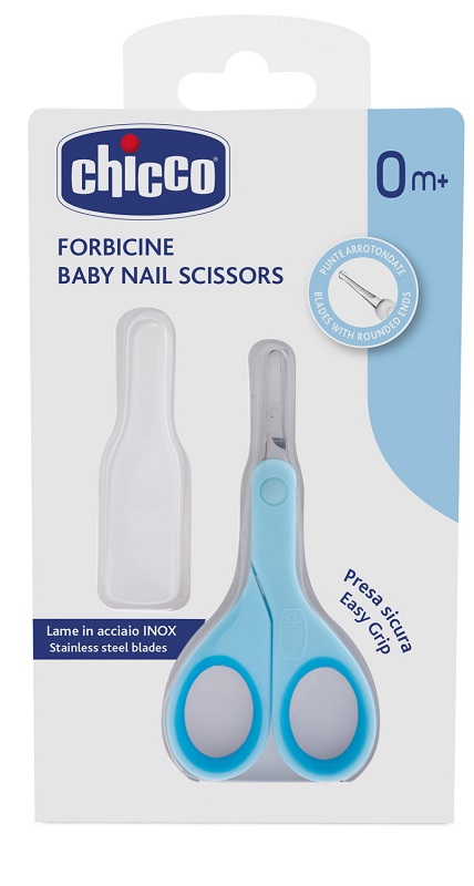 CHICCO FORBICINE AZZURRE - farmasconti.eu