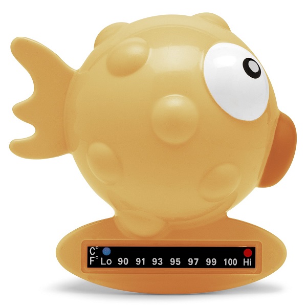 CHICCO TERMOMETRO PESCE ARANCIO - farmasconti.eu