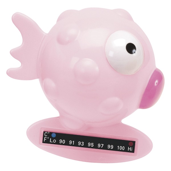 CHICCO TERMOMETRO PESCE ROSA - farmasconti.eu