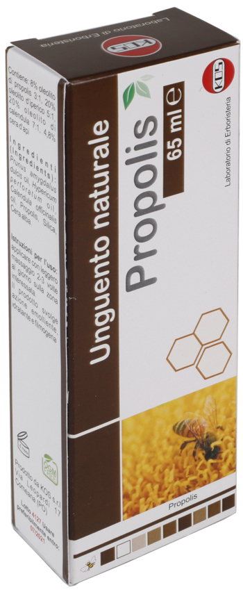 PROPOLIS UNGUENTO NATURALE 65 ML - farmasconti.eu