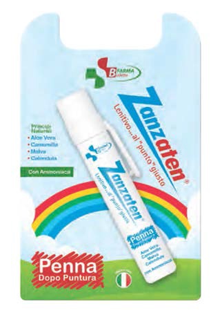 ZANZATEN PENNA DOPO PUNTURA - farmasconti.eu