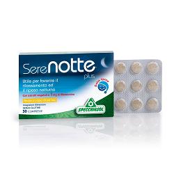 SERENOTTE PLUS 1 MG 30 CAPSULE NEW - farmasconti.eu