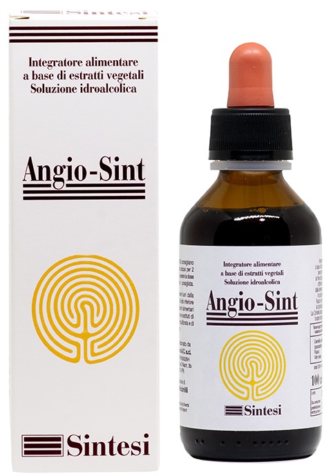 ANGIO SINT TINTURA MADRE 100ML - farmasconti.eu