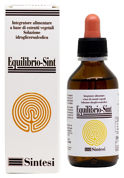 EQUILIBRIO SINT TINTURA MADRE 100ML - farmasconti.eu