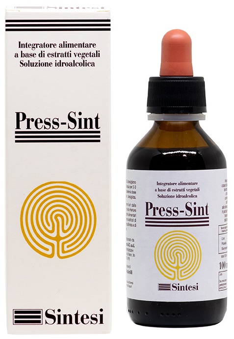 PRESS SINT TINTURA MADRE 100ML - farmasconti.eu