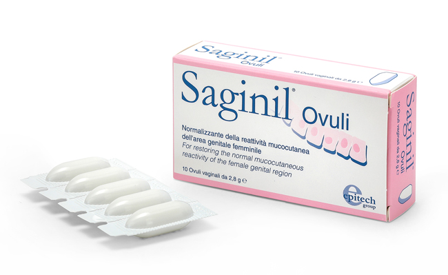 OVULI VAGINALI SANIGIL 10 PEZZI - farmasconti.eu