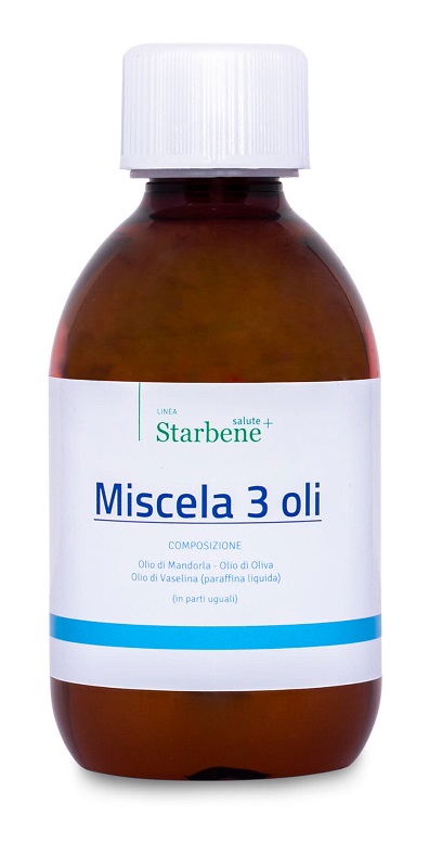 MISCELA 3 OLI 250 ML - farmasconti.eu