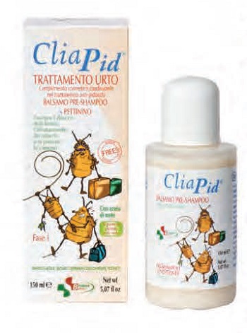 CLIAPID TRATTAMENTO URTO 150 ML - farmasconti.eu