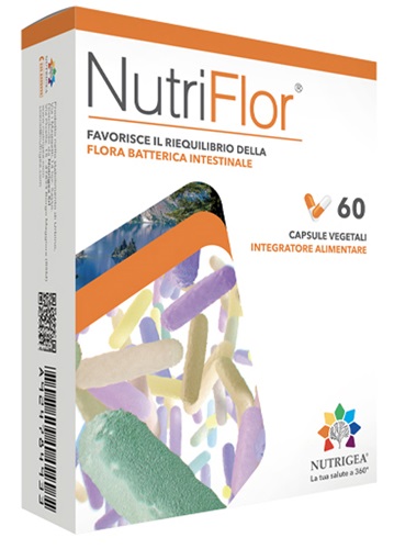 NUTRIFLOR 60 CAPSULE - farmasconti.eu