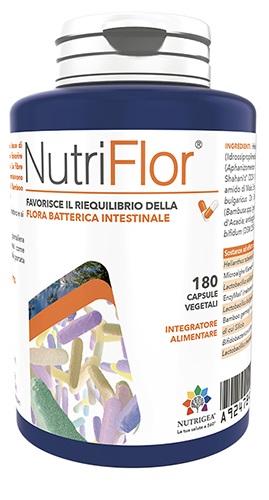 NUTRIFLOR 180 CAPSULE - farmasconti.eu