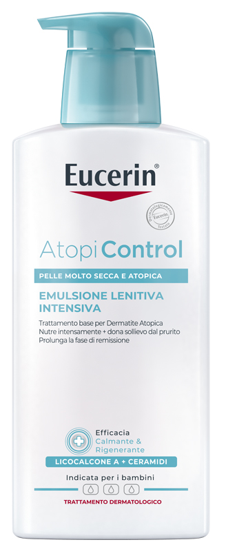 EUCERIN ATOPICONTROL CORPO EMULSIONE 400 ML - farmasconti.eu