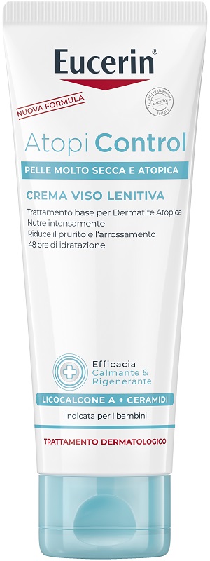 EUCERIN ATOPICONTROL VISO 50 ML - farmasconti.eu