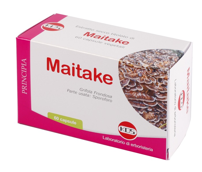 MAITAKE ESTRATTO SECCO 60 CAPSULE - farmasconti.eu