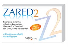 ZARED 2 40 BUSTINE STICK PACK - farmasconti.eu