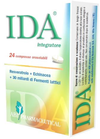 IDA 24 COMPRESSE OROSOLUBILI DIVISIBILI - farmasconti.eu