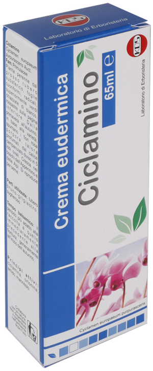 CICLAMINO CREMA EUDERMICA 65 ML - farmasconti.eu
