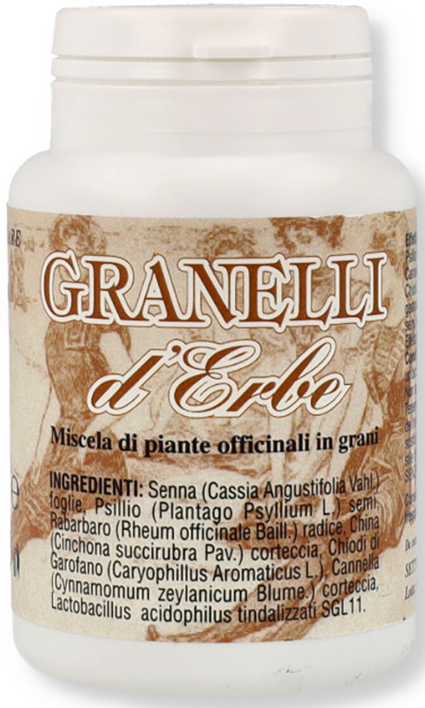 GRANELLI ERBE 50 G - farmasconti.eu