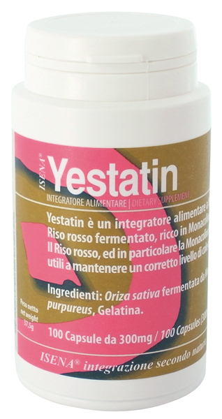 YESTATIN 100 CAPSULE - farmasconti.eu
