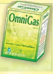 OMNIGAS PLUS GOCCE FLACONCINO 20 ML - farmasconti.eu