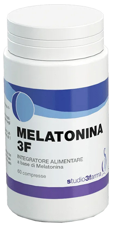 MELATONINA 1MG 3F 60 TAVOLETTE - farmasconti.eu