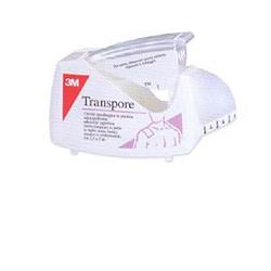CEROTTO IN ROCCHETTO TRANSPORE CM 1,25 X 5 MT DISPENSER 1 PEZZO - farmasconti.eu