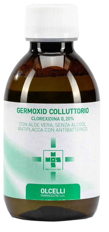 COLLUTORIO OLCELLI CLOREXIDINA 0,20% 200 ML - farmasconti.eu