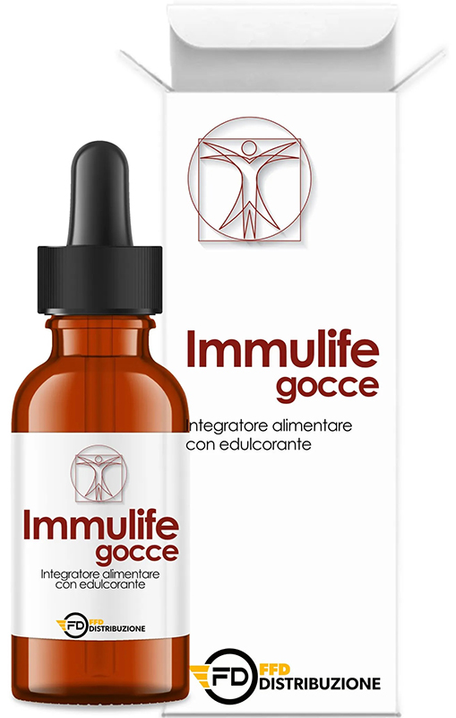 IMMULIFE GOCCE 15 ML - farmasconti.eu