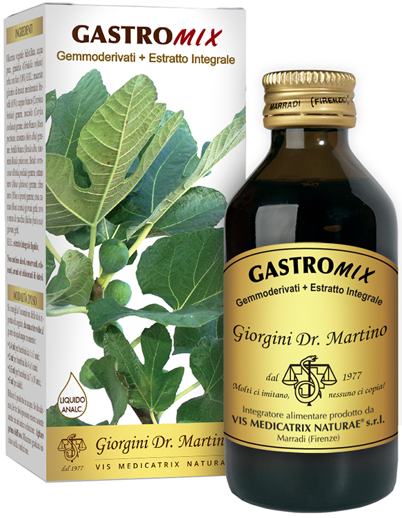 GASTROMIX LIQUIDO ANALCOLICO 200 ML - farmasconti.eu