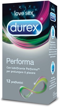 PROFILATTICO DUREX LUNGA DURATA 12 PEZZI - farmasconti.eu