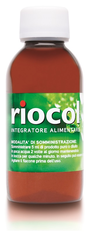 RIOCOL 150 ML - farmasconti.eu