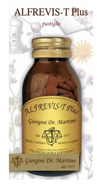 ALFREVIS T 180 PASTIGLIE - farmasconti.eu