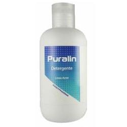 PURALIN DETERGENTE VISO E CORPO FLACONE 200 ML - farmasconti.eu