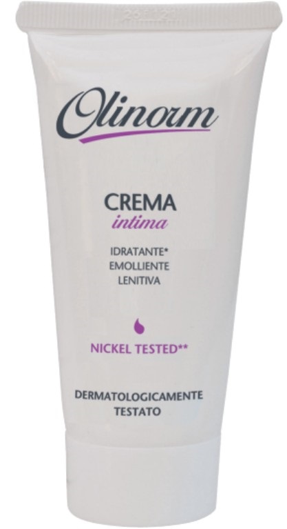 OLINORM CREMA INTIMA TUBETTO 50 ML - farmasconti.eu