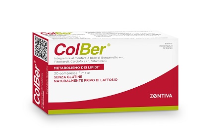 COLBER 30 COMPRESSE FILMATE - farmasconti.eu