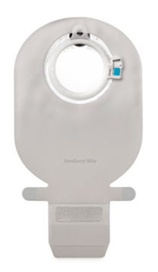 SACCA PER ILEOSTOMIA SENSURA MIO 430 CLICK APERTA CON APERTURA ISPEZIONABILE HIDE-AWAY SISTEMA A 2 PEZZI MAXI FLANGIA 60 MM 30 PEZZI - farmasconti.eu