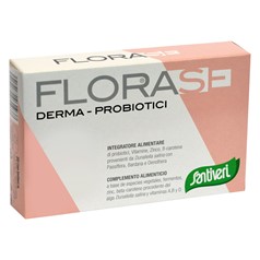 FLORASE DERMA 40 CAPSULE BLISTER 16 G - farmasconti.eu