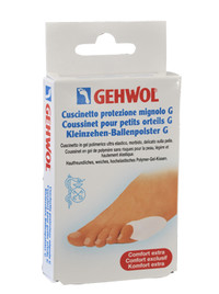 GEHWOL CUSCINETTO PROTEZIONE MIGNOLO - farmasconti.eu