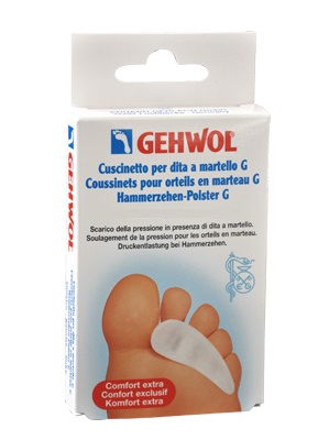 GEHWOL CUSCINETTO DITA A MARTELLO DESTRA - farmasconti.eu