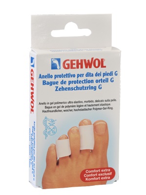 GEHWOL ANELLO DITA PICCOLO 2 PEZZI - farmasconti.eu