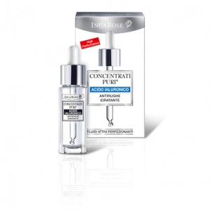 INCAROSE CONCENTRATO ACIDO IALURONICO 15 ML - farmasconti.eu