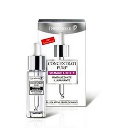 INCAROSE CONCENTRATO PURI VITAMINE A+C+E+F 15 ML - farmasconti.eu