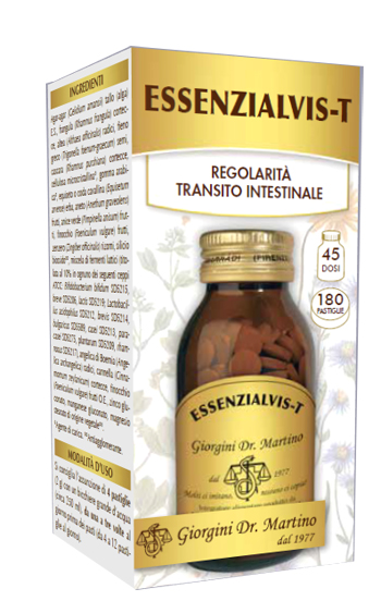 ESSENZIALVIS T 180 PASTIGLIE - farmasconti.eu