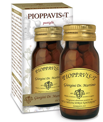 PIOPPAVIS T 80 PASTIGLIE - farmasconti.eu