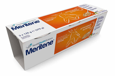 MERITENE CREMA NOCCIOLA 3 VASETTI X 125 G - farmasconti.eu