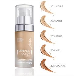 DEFENCE COLOR BIONIKE FONDOTINTA LIFTING 203 BEIGE - farmasconti.eu
