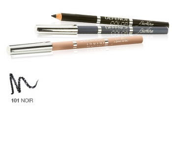 DEFENCE COLOR BIONIKE MATITA OCCHI KOHL & KAJAL 101 VRAI NOIR - farmasconti.eu