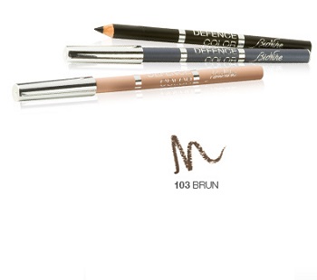 DEFENCE COLOR BIONIKE MATITA OCCHI KOHL & KAJAL 103 BRUN - farmasconti.eu