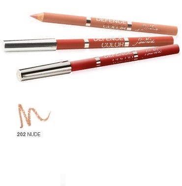 DEFENCE COLOR BIONIKE MATITA LABBRA LIP DESIGN 202 NUDE - farmasconti.eu